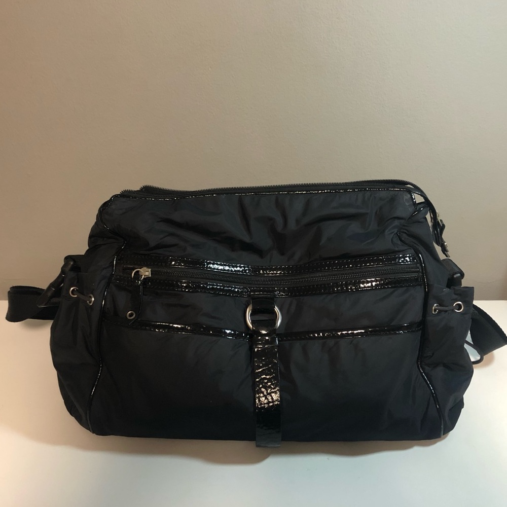 Cole Haan Kyle Collection Nylon Baby Bag